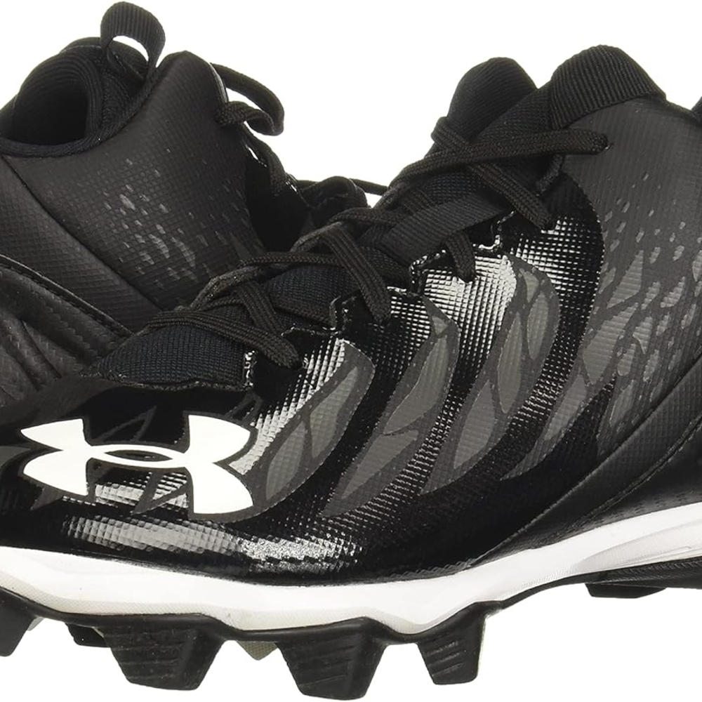 Under Armour Spotlight Franchise RM Football Cleats size 11.5 BRAND NEW!